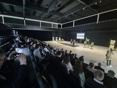 Konference 20 let ZZS JčK